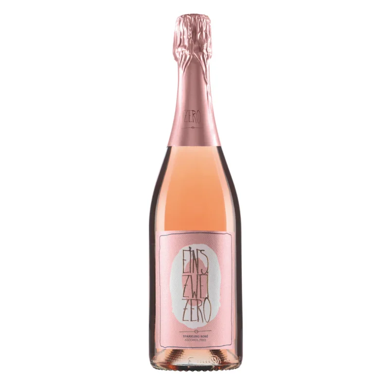 Leitz Eins Zwei Zero Sparkling Rosé