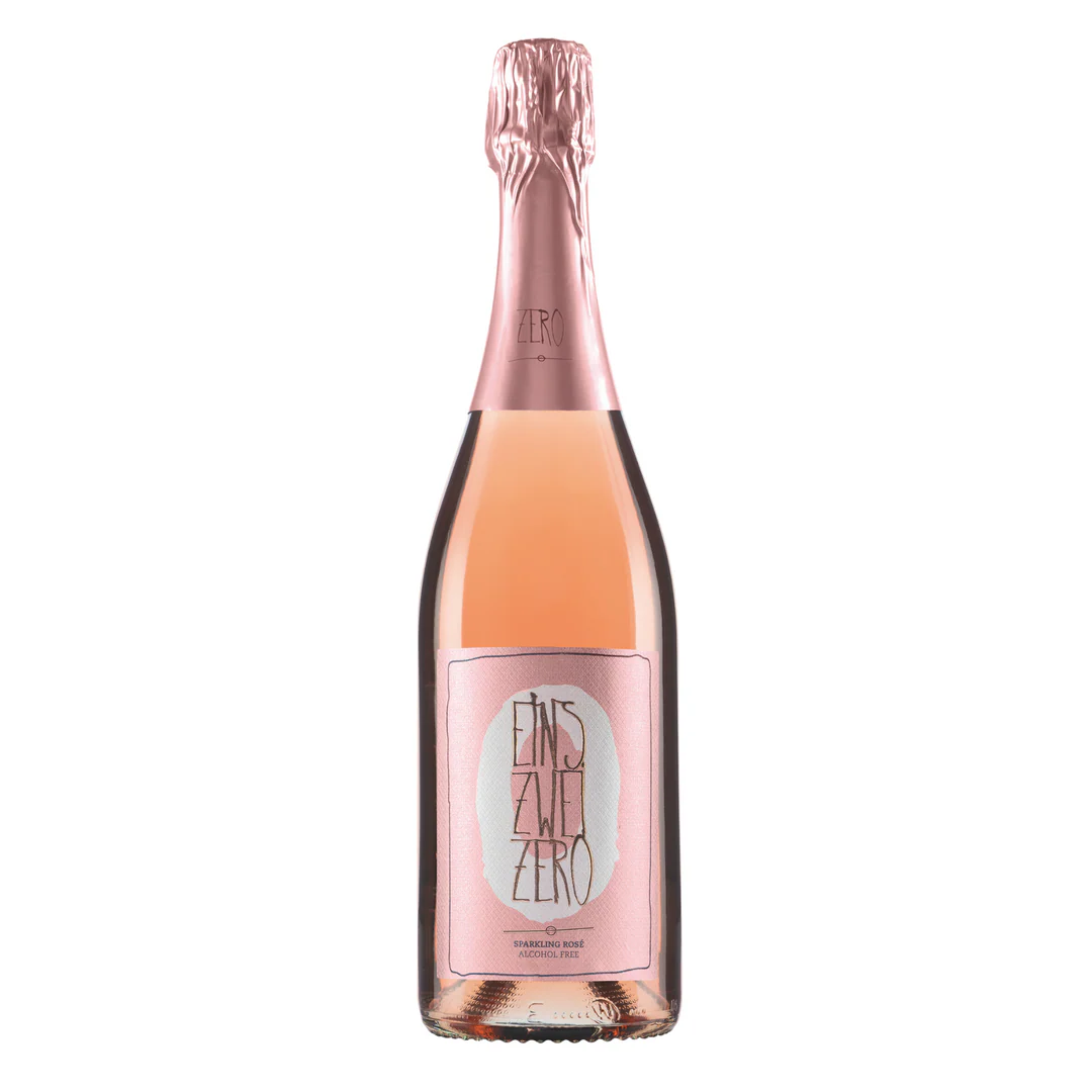 Leitz Eins Zwei Zero Sparkling Rosé