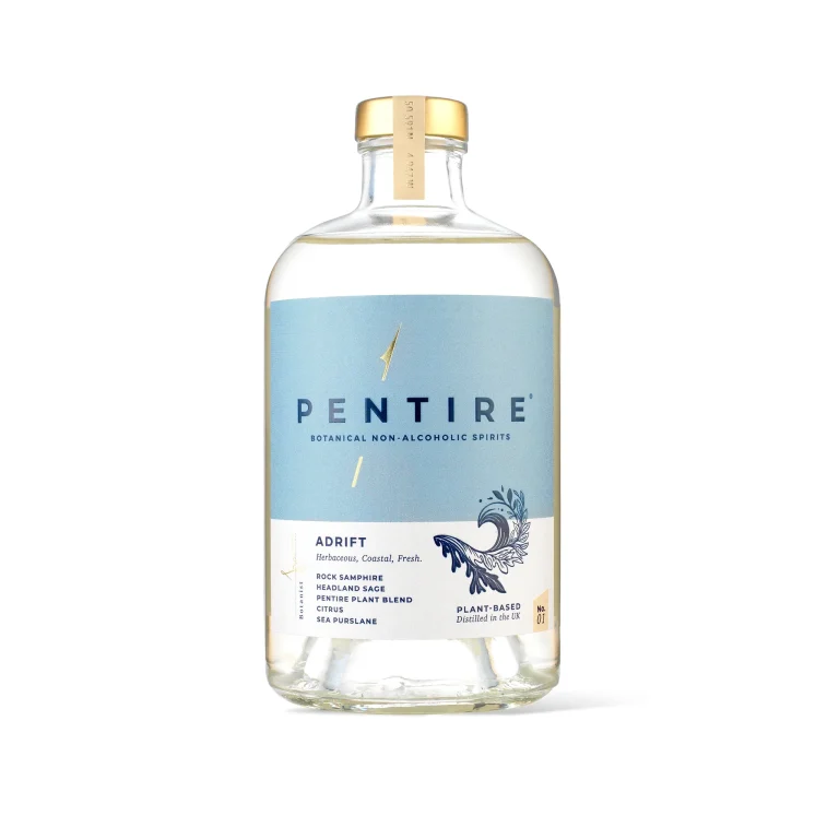 Pentire Adrift