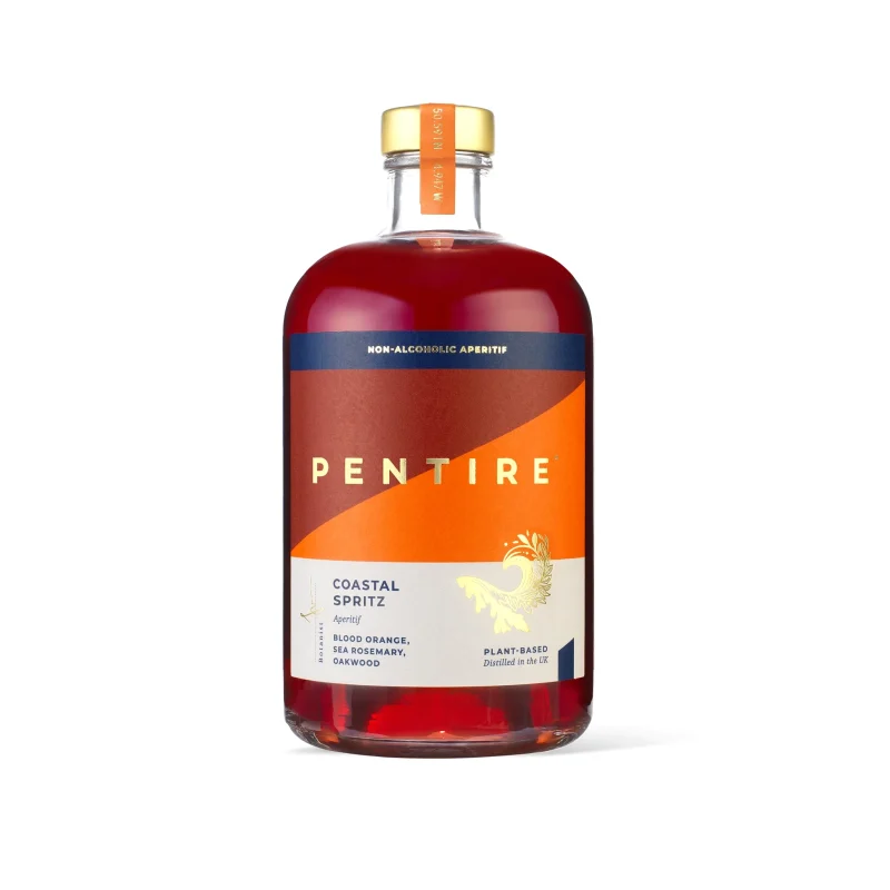 Pentire Coastal Spritz