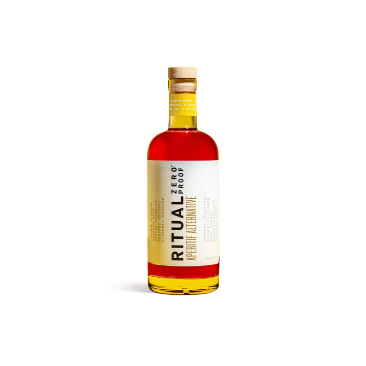 Ritual Zero Proof Aperitif Alternative