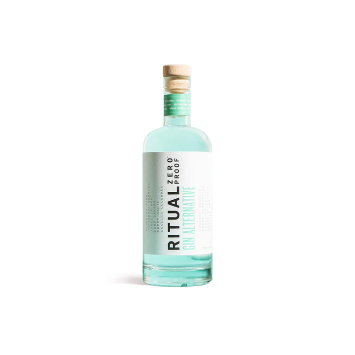 Ritual Zero Proof Tequila Alternative