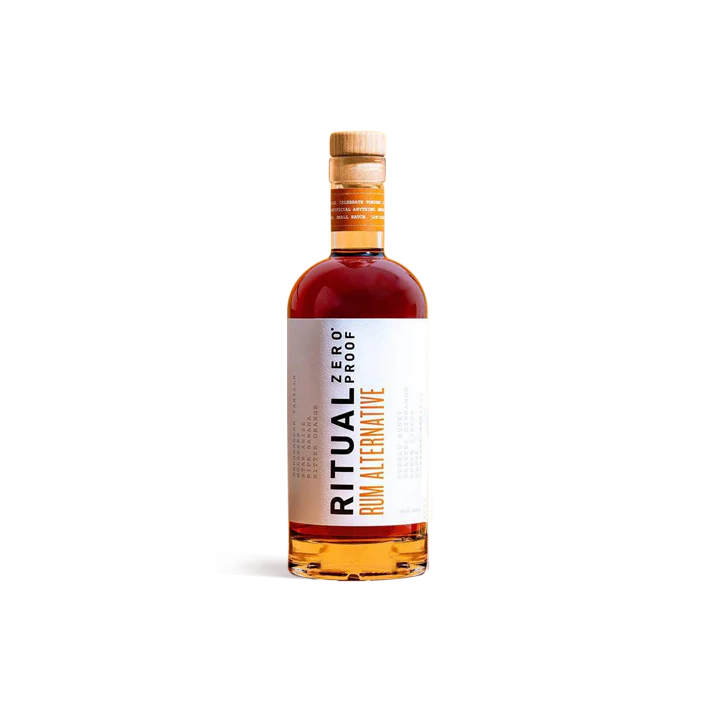 Ritual Zero Proof Whiskey Alternative