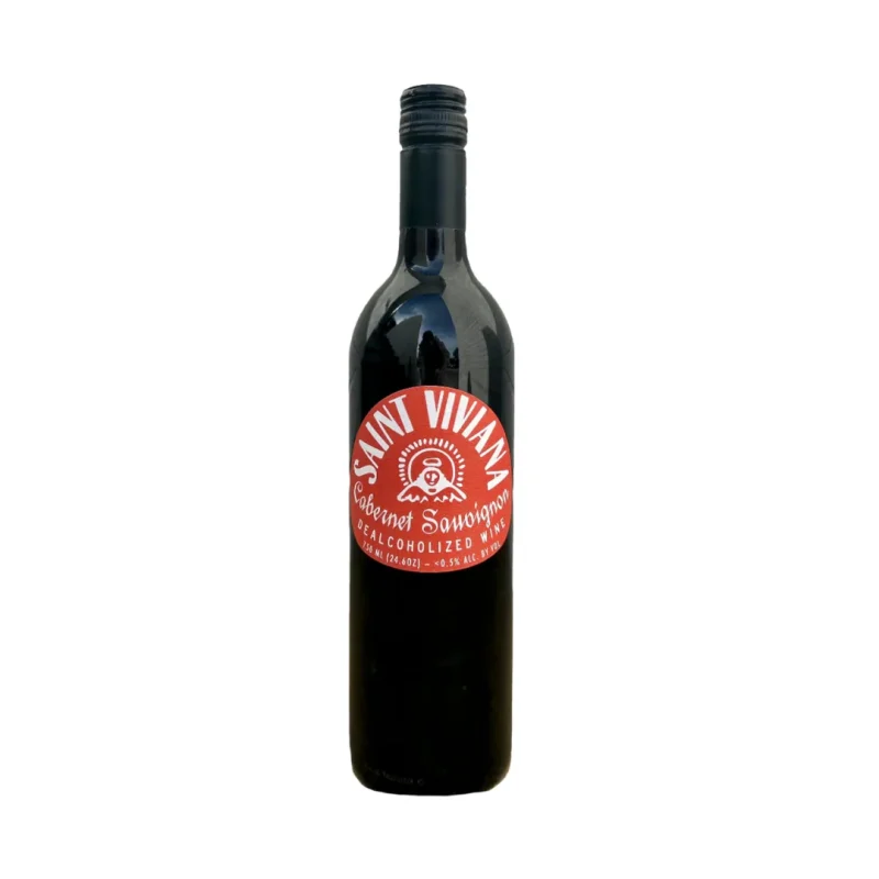 Saint Viviana Non-Alcoholic Cabernet Sauvignon