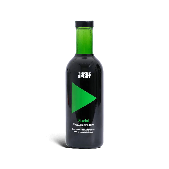 Three Spirit Social Elixir